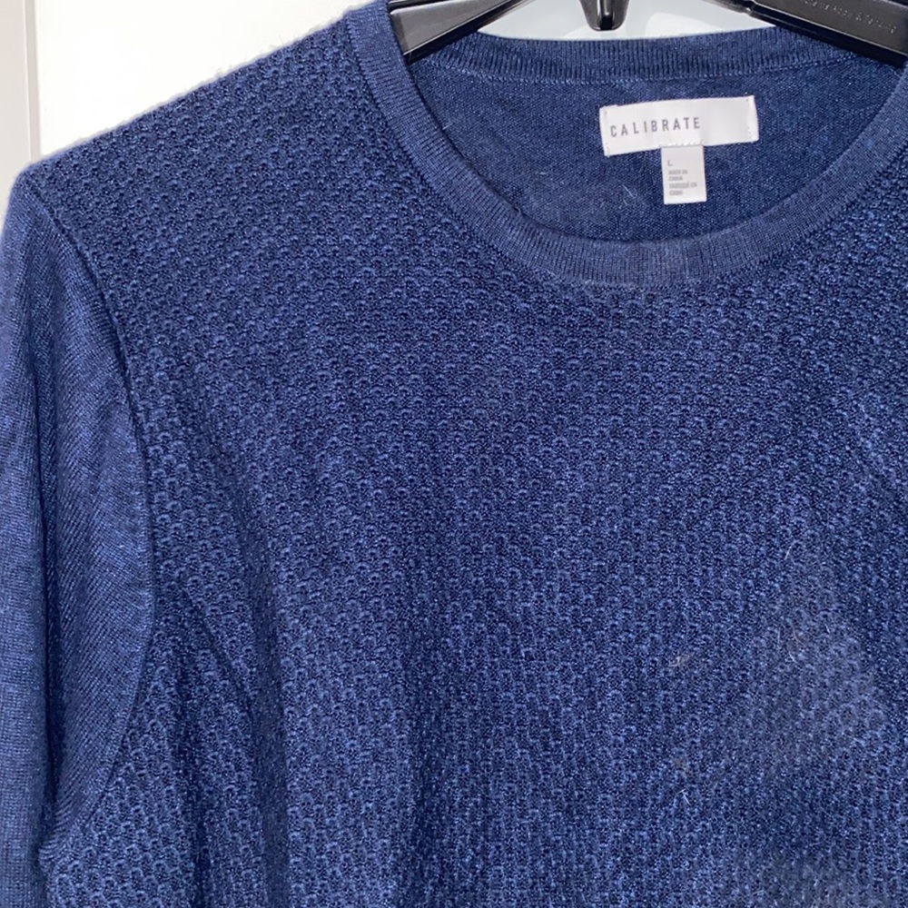 Calibrate sweater